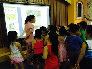 Kết nối "chuẩn"quốc tế khi xây dựng kênh truyền hình Giáo dục Quốc gia